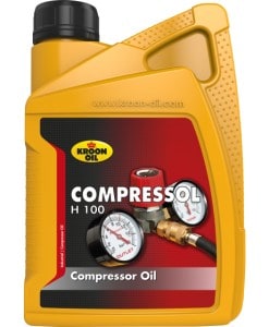 Компресорно масло KROON OIL COMPRESSOL H100 5L