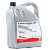 Трансмисионно масло Febi 38935- 5L