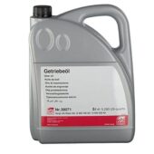 Трансмисионно масло Febi 39071 - 5L