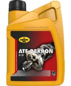 Хидравлична течност KROON OIL ATF DEXRON II-D 01208 червена