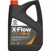 Масло COMMA X-FLOW TYPE XS 10W40 4L