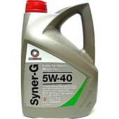 Масло COMMA SYNER-G 5W40 4L