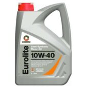 Масло COMMA EUROLITE 10W40 4L