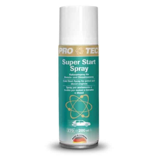 Спрей Pro-Tec Super Start Spray - 200ml