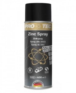 Спрей Pro-Tec Zinc Spray - 400ml