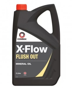 Масло COMMA X-FLOW FLUSH OUT 5L