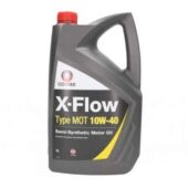 Масло COMMA X-FLOW МОТ 10w40 5L