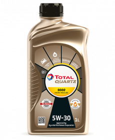 Масло TOTAL QUARTZ 9000 ENE HKS G-310 5W30 1L