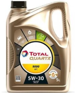 Масло Total Energies QUARTZ 9000 NFC 5W30 5L