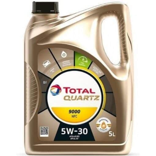 Масло Total Energies QUARTZ 9000 NFC 5W30 5L