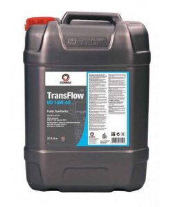 Масло COMMA TRANSFLOW UD 10W40 20L