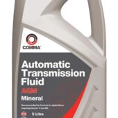 Трансмисионно масло COMMA ATF AQM DEX 2 - 5L