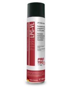 Добавка Pro-Tec LPG Valve Lube 500ml Защита на клапаните на газовите инсталции