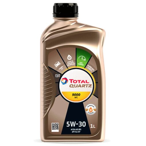 Масло TOTAL Energies QUARTZ 9000 NFC 5W30 1L