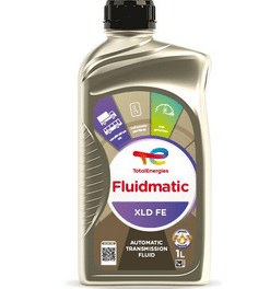 Трансмисионно масло TOTAL FLUIDMATIC XLD FE 1L