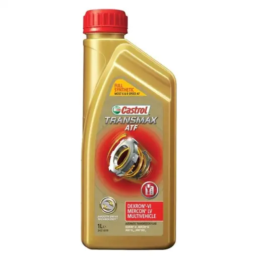 Масло CASTROL TRANSMAX DEXRON VI MERCON LV - 1 литър