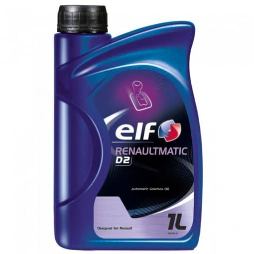 Трансмисионно масло ELF RENAULTMATIC D2 1L