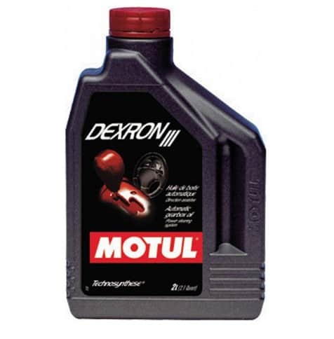 Хидравлично масло MOTUL DEXRON 3 - 2 литра
