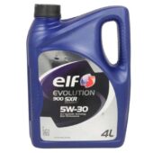 Масло ELF EVOLUTION 900 SXR 5W30 4L