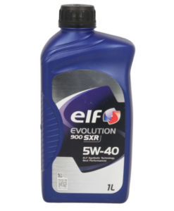 Масло ELF EVOLUTION SXR 5W40 1L