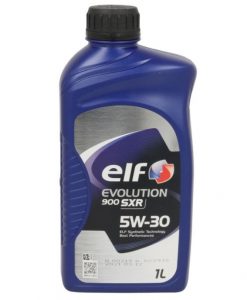 Масло ELF EVOLUTION SXR 5W30 1L