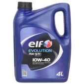 Масло ELF EVOLUTION 700 STI 10W40 4L