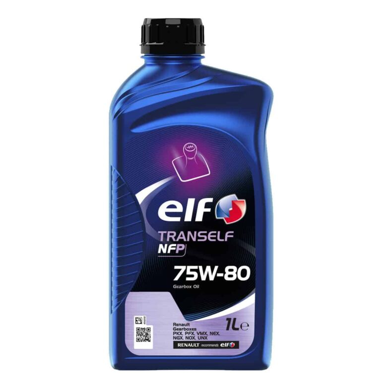 Трансмисионно масло ELF TRANSELF NFP 75W80 1L | Maslata.bg