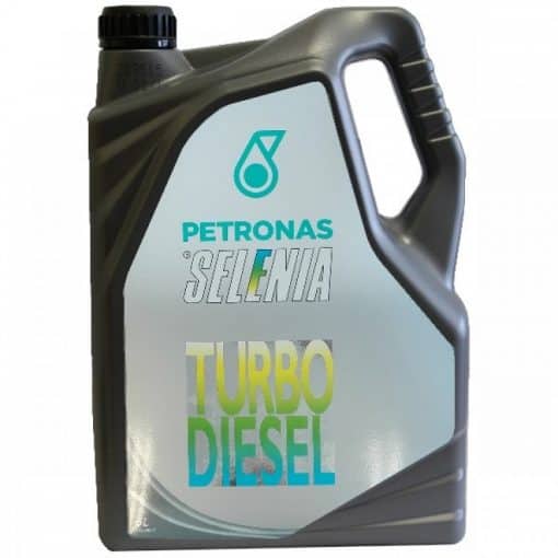 Масло SELENIA TURBO DIESEL 10W40 - 5 литра