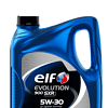 Масло ELF EVOLUTION SXR 5W30 5L