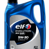 Масло ELF EVOLUTION SXR 5W30 5L
