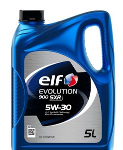 Масло ELF EVOLUTION SXR 5W30 5L