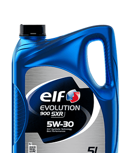 Масло ELF EVOLUTION SXR 5W30 5L