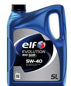 Масло ELF EVOLUTION SXR 5W40 5L