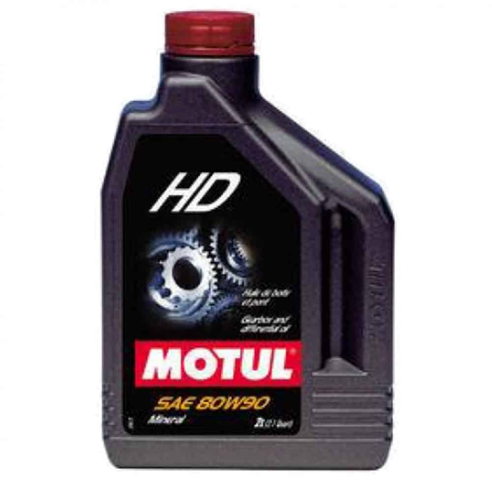 Хидравлично масло MOTUL HD 80W90 2L