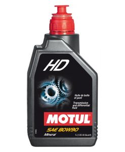 Хидравлично масло MOTUL HD 80W90 1L