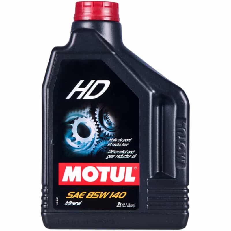 Хидравлично масло MOTUL HD 85W140 2L