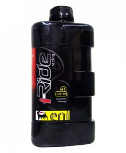 Масло ENI I-RIDE Racing 4T 10W60 - 1L