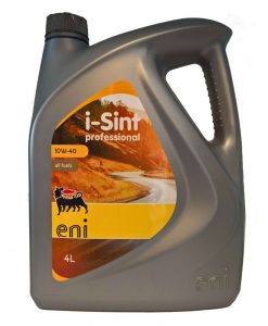 Масло ENI I-SINT Professional 10W40 4L