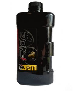 Масло ENI I-RIDE racing 4T 5W40 - 1L