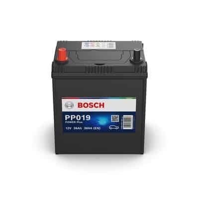 Акумулатор BOSCH ASIA SILVER S4 40AH 330A L+ 0 092 PP0 190
