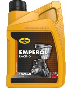 Масло KROON OIL EMPEROL RACING 10W60 1L