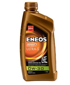 Масло ENEOS PREMIUM ULTRA S 0W30 1L