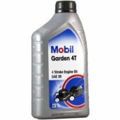 Масло MOBIL GARDEN 4T SAE 30 1L