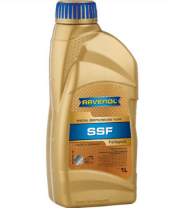 Хидравлично масло RAVENOL HYDRAULIK SSF FLUID 1L