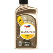 Масло TOTAL QUARTZ INEO C3 5W40 1L