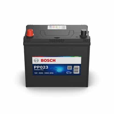 Акумулатор BOSCH ASIA SILVER S4 45AH 330A L+ T3 0 092 PP0 230