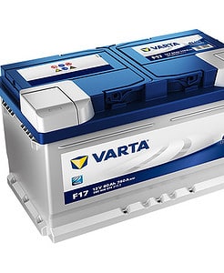 Акумулатор VARTA Blue Dynamic 580 406 074 80AH 740A R+