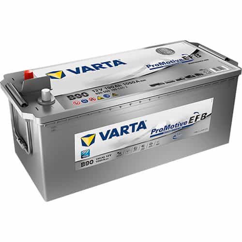 Акумулатор VARTA ProMotive EFB 690 500 105 190AH 1050A L+