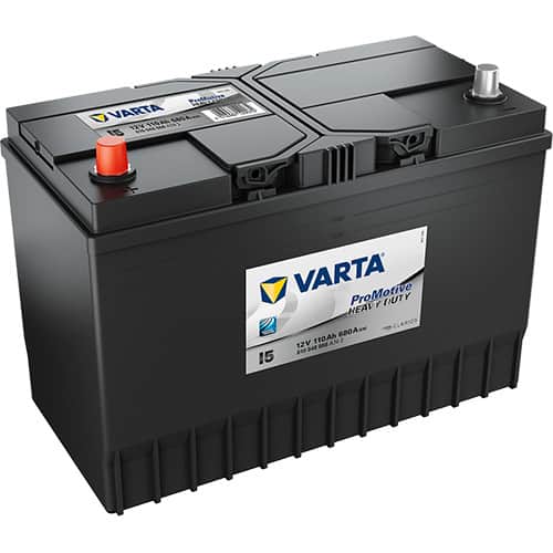 Акумулатор VARTA Promotive Heavy Duty 610 048 068 110AH 680A L+
