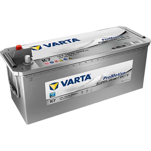 Акумулатор VARTA Promotive Super Heavy Duty 645 400 080 145AH 800A L+